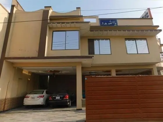 Usmania Guest House
