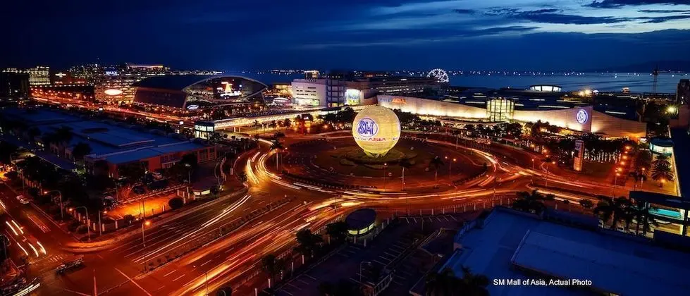 USP Suites at Shell Residences