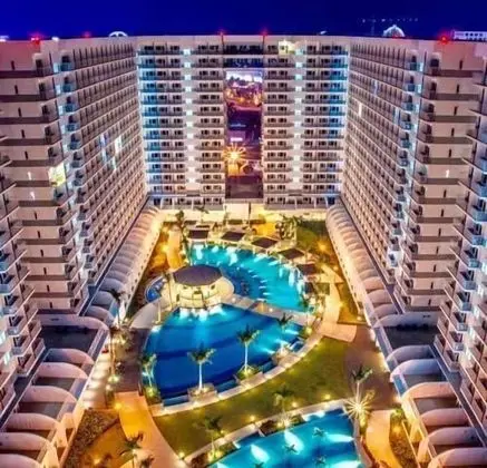 USP Suites at Shell Residences - Dış Mekan