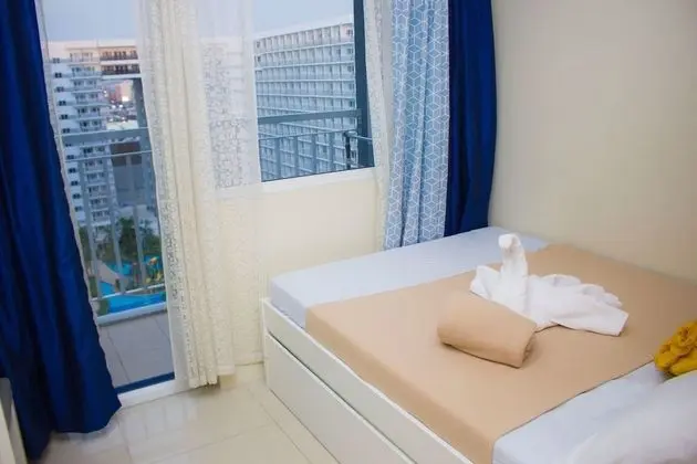 USP Suites at Shell Residences - Oda
