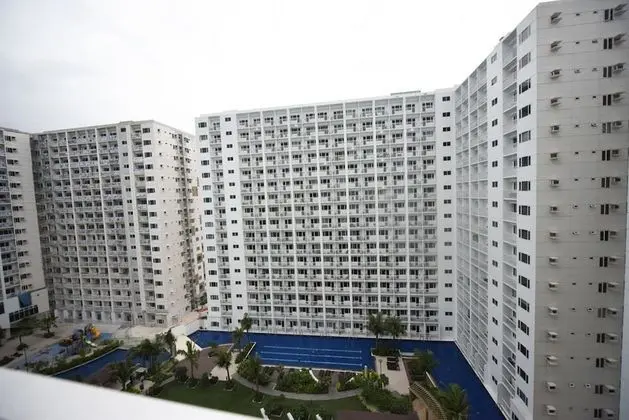 USP Suites at Shore Residences - Dış Mekan
