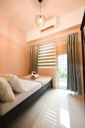 USP Suites at Shore Residences - Oda