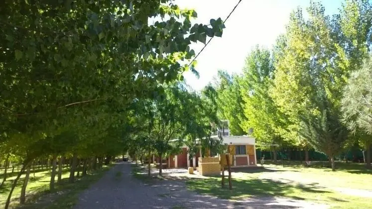 Uspallata Cabañas