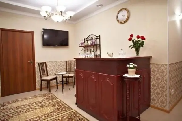 Uspensky Dvor - Lobi