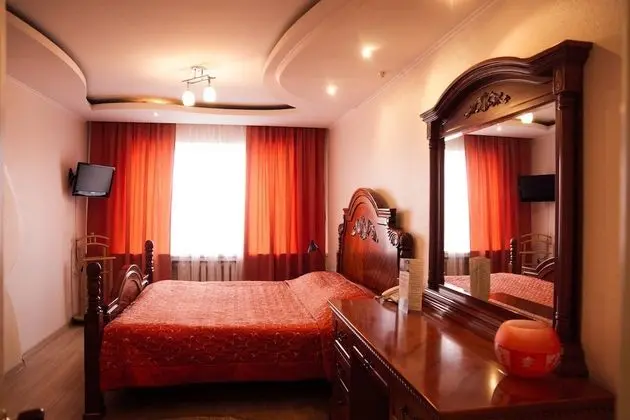 Ussuriysk Hotel