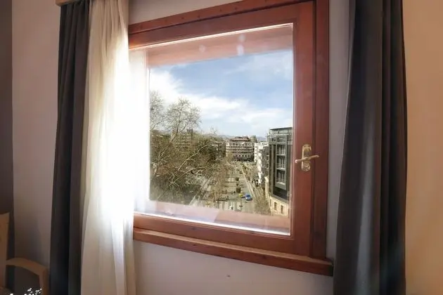 Usta Park Hotel - Dış Mekan