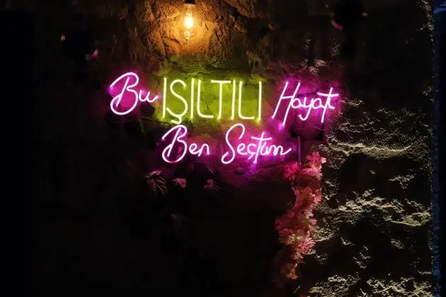 Usta x Çırak Butik Otel - Dış Mekan