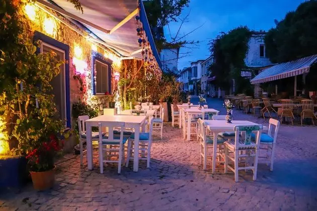 Usta x Çırak Butik Otel - Restoran