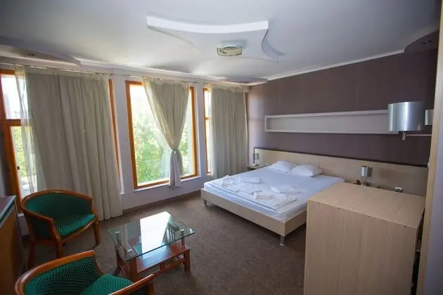 Hotel Ustra - Oda