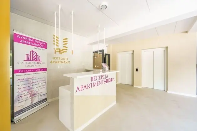 Ustronie Apartments 20 m do plaży - Lobi