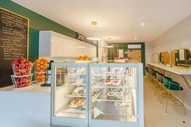 Ustronie Apartments 20 m do plaży - Yerinde Yemek