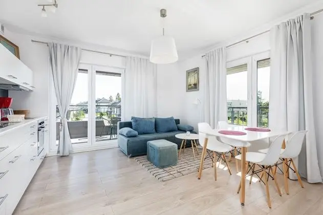 Ustronie Morskie Residence by Renters