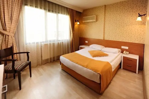 Üstün Otel Alsancak - Genel