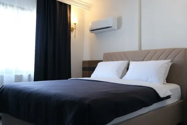 Üstün Otel Alsancak - Oda