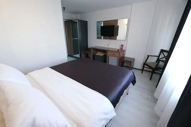 Üstün Otel Alsancak - Oda