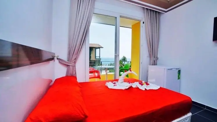 Üstün Apart Hotel