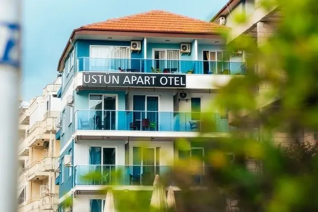 Üstün Apart Hotel