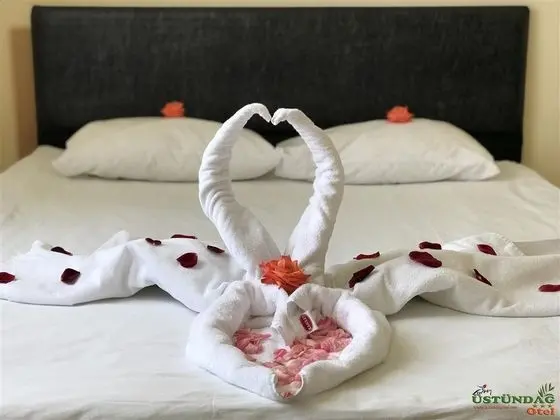 Üstündağ Otel - Genel