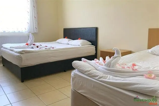 Üstündağ Otel - Genel
