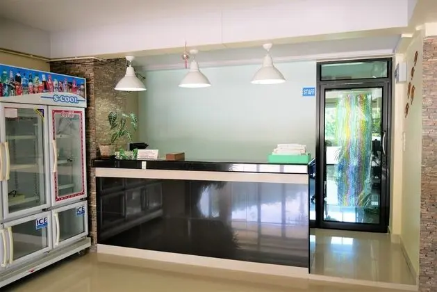 UT Home Apartment - Lobi