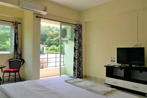 UT Home Apartment - Oda