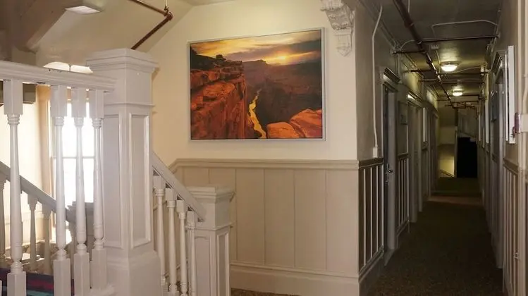 The Utah Inn - İç Mekan
