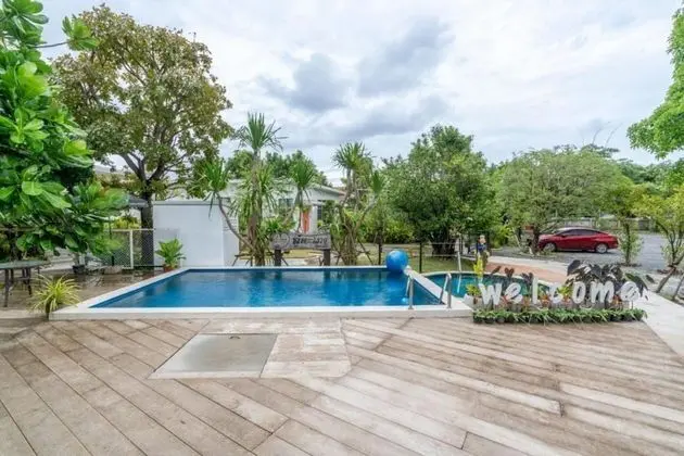 Utapao Resort - Havuz