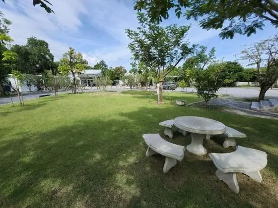 Utapao Resort - İç Mekan