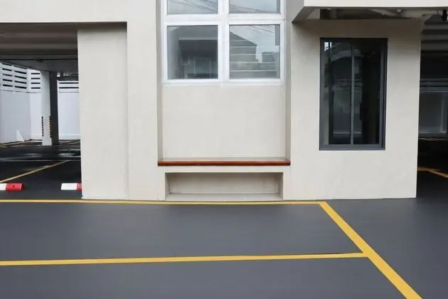 UTD Apartments Sukhumvit Hotel & Residence - Dış Mekan