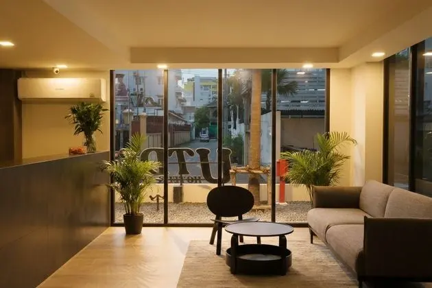 UTD Apartments Sukhumvit Hotel & Residence - Lobi