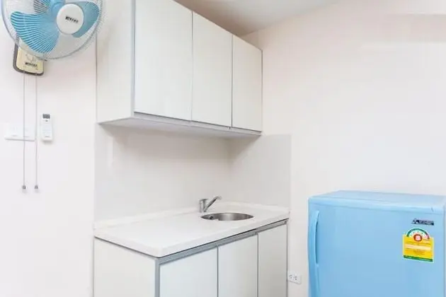 UTD Apartments Sukhumvit Hotel & Residence - Mutfak