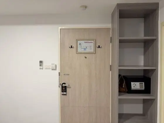 UTD Apartments Sukhumvit Hotel & Residence - Oda
