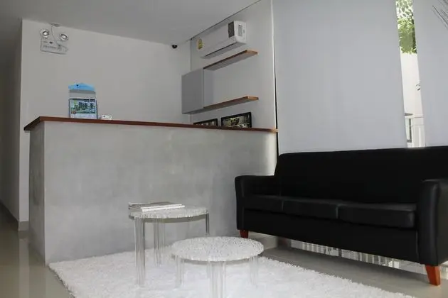 UTD Aries Hotel & Residence - Lobi