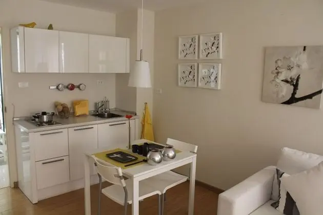 UTD Aries Hotel & Residence - Mutfak