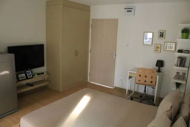 UTD Aries Hotel & Residence - Oda