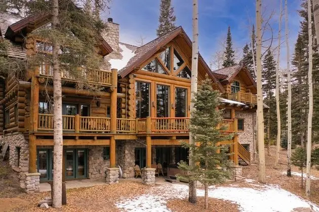 Ute Lodge by Avantstay Cozy Expansive Mountain Home Close to the Slopes! - Dış Mekan