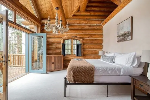 Ute Lodge by Avantstay Cozy Expansive Mountain Home Close to the Slopes! - İç Mekan