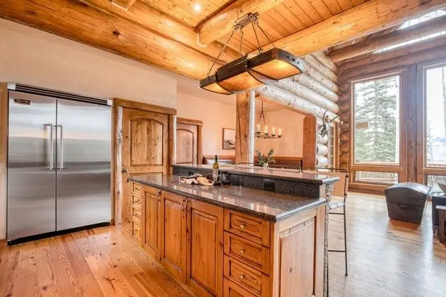 Ute Lodge by Avantstay Cozy Expansive Mountain Home Close to the Slopes! - Mutfak