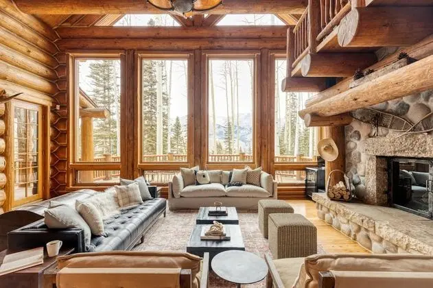 Ute Lodge by Avantstay Cozy Expansive Mountain Home Close to the Slopes! - Öne Çıkan Resim