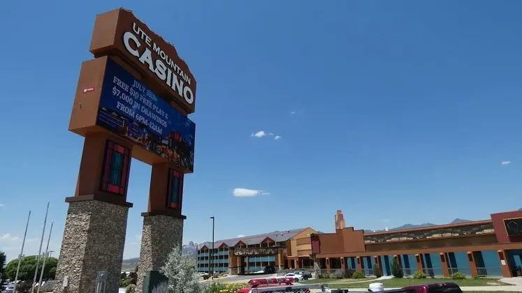Ute Mountain Casino Hotel - Dış Mekan