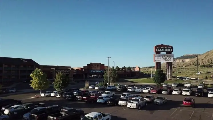 Ute Mountain Casino Hotel - Lobi