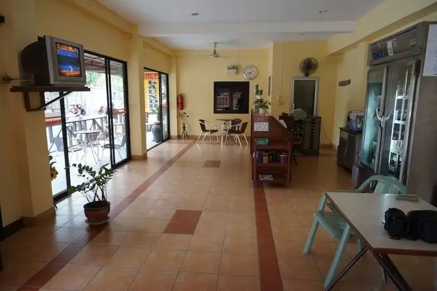 Utid Court - Lobi