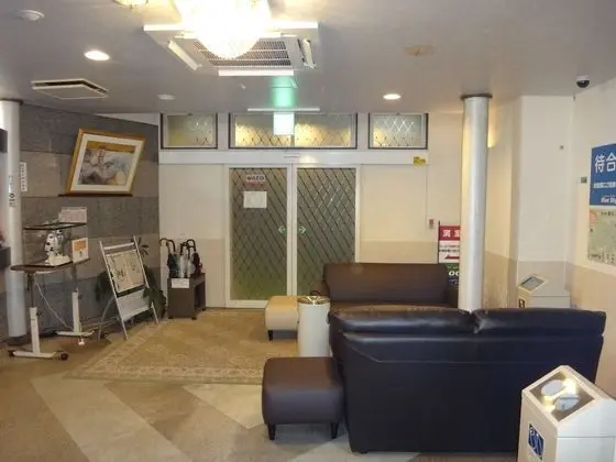 Utility Hotel Coo - Lobi