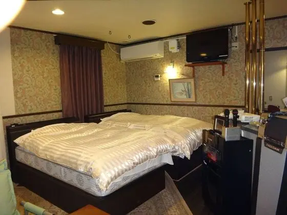 Utility Hotel Coo - Oda