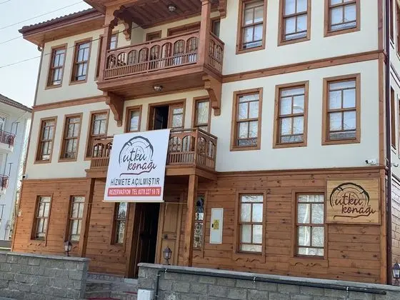 Utku Konağı