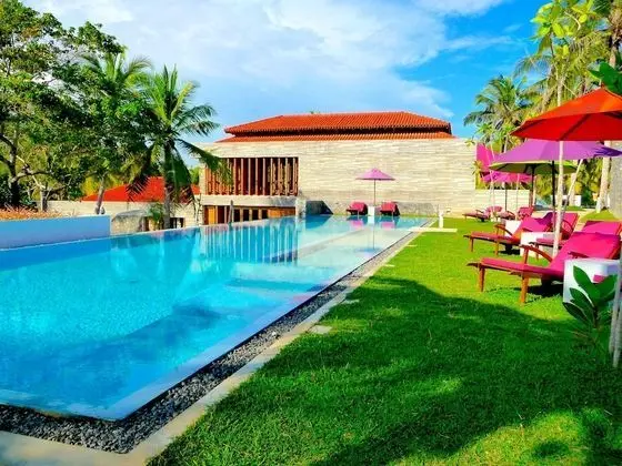 UTMT Underneath the Mango Tree Beach & Spa - Havuz