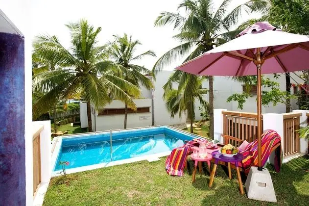 UTMT Underneath the Mango Tree Beach & Spa - Oda