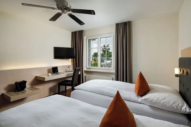 Hotel UTO KULM - autofrei - Oda