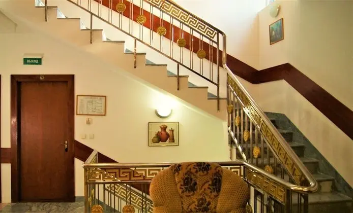 Hotel Utomlennye Solntsem - Öne Çıkan Resim