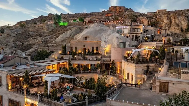 Utopia Cave Cappadocia - 9